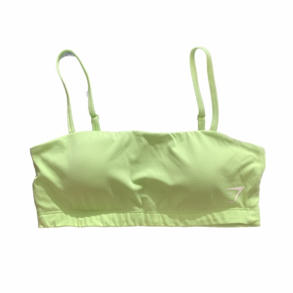 COPY - Gymshark Bandeau Sports Bra